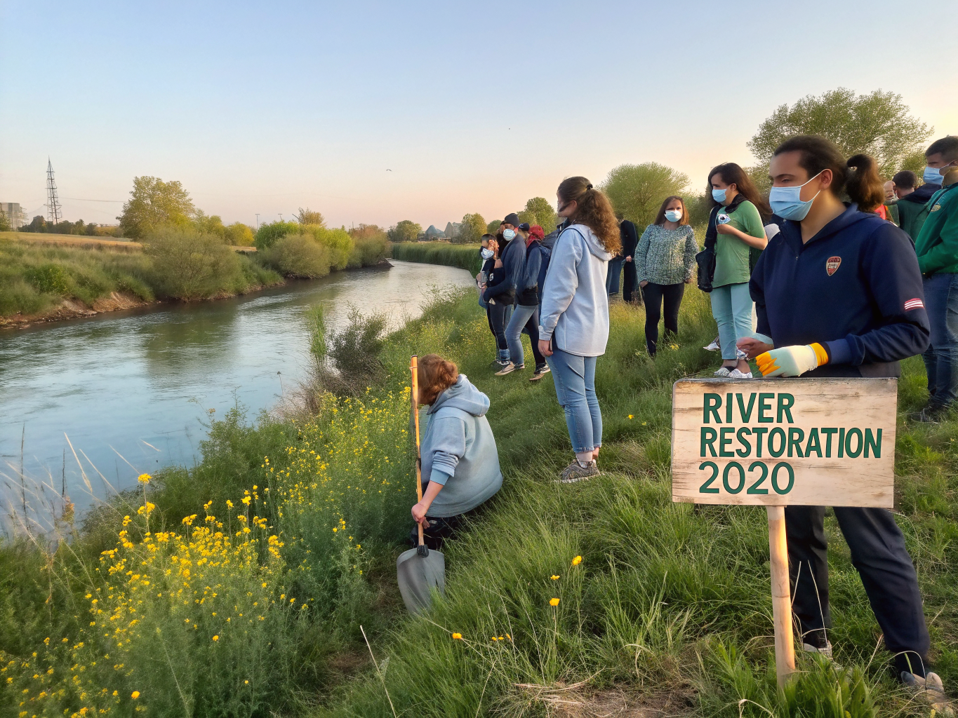 ASSOCIATION RIVIERES ET BOCAGES milestone in 2020: Resilience in Challenging Times
